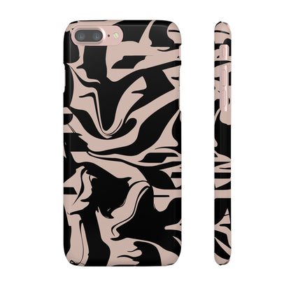Fluid Contrast – Snap Case for iPhone®