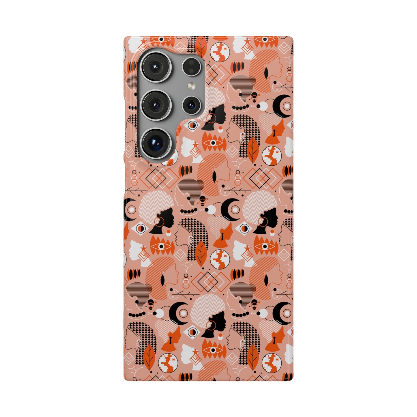 Sight Serenade Snap Case for Samsung Phone