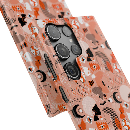 Sight Serenade Snap Case for Samsung Phone