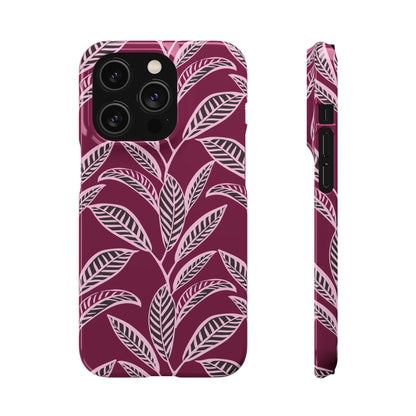 Foliage Symphony Snap Case for iPhone®