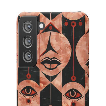 Gaze Sonata Snap Case for Samsung Phone