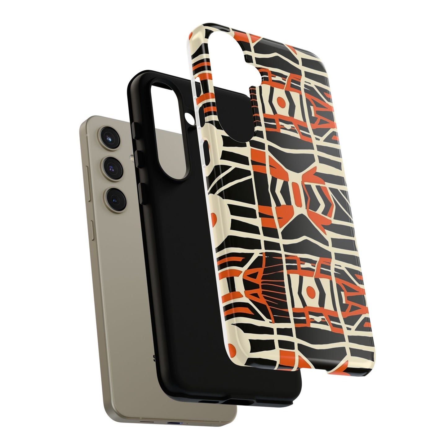 Timeless Tribal Tough Case for Samsung
