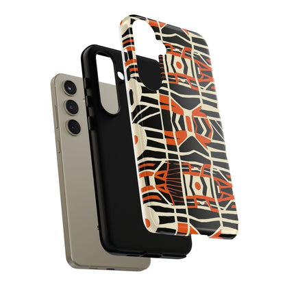 Timeless Tribal Tough Case for Samsung