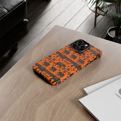 Majestic Parade Tough Case for iPhone®
