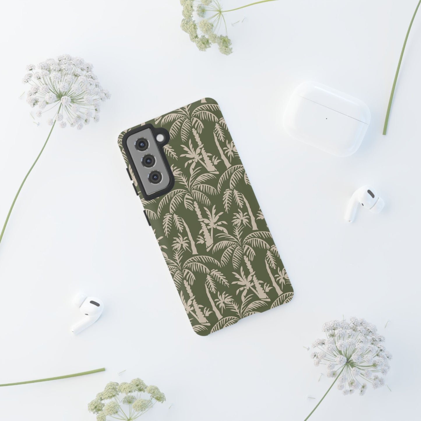 Tropical Harmony Tough Case for Samsung Phone