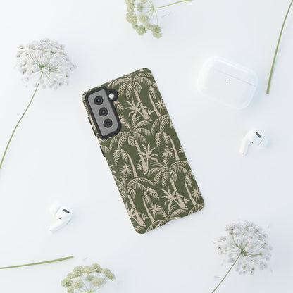 Tropical Harmony Tough Case for Samsung Phone