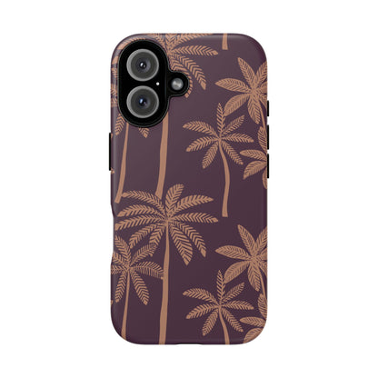 Palm Paradise Tough Case for  iPhone®