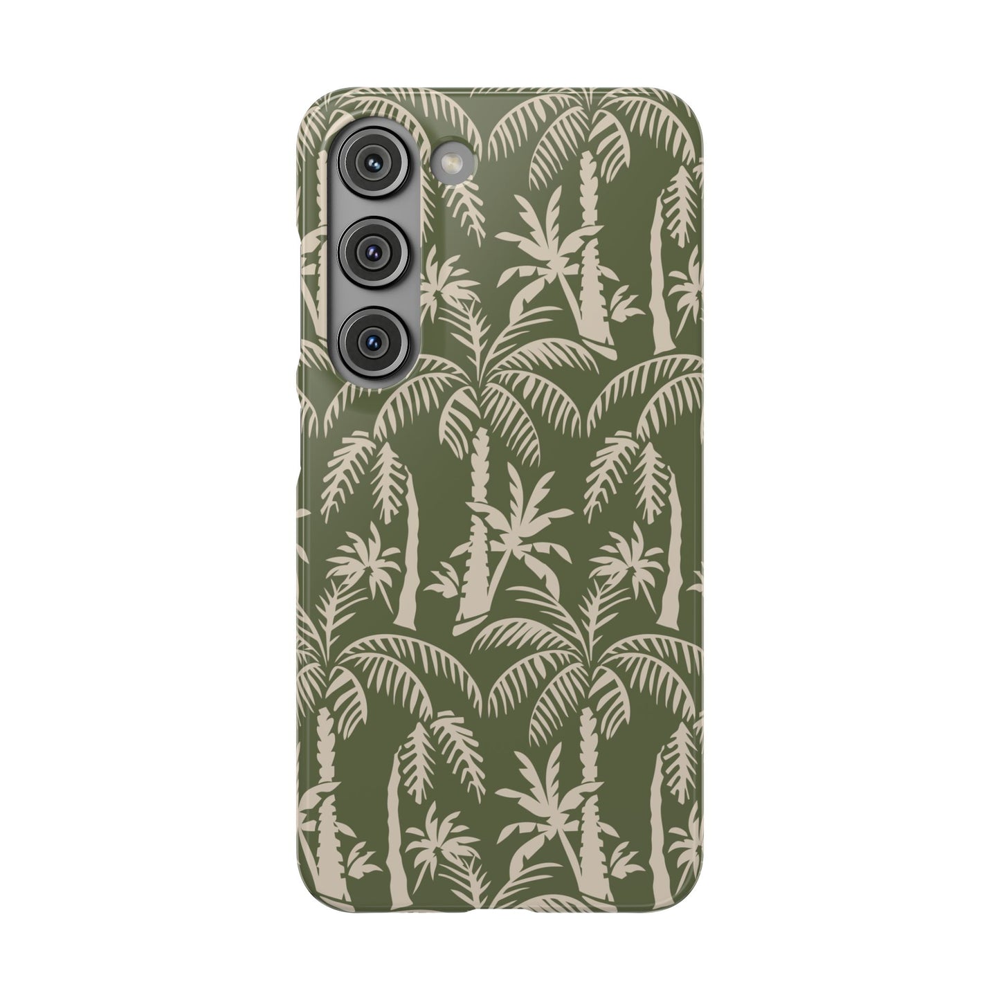 Tropical Harmony Snap Case for Samsung Phone
