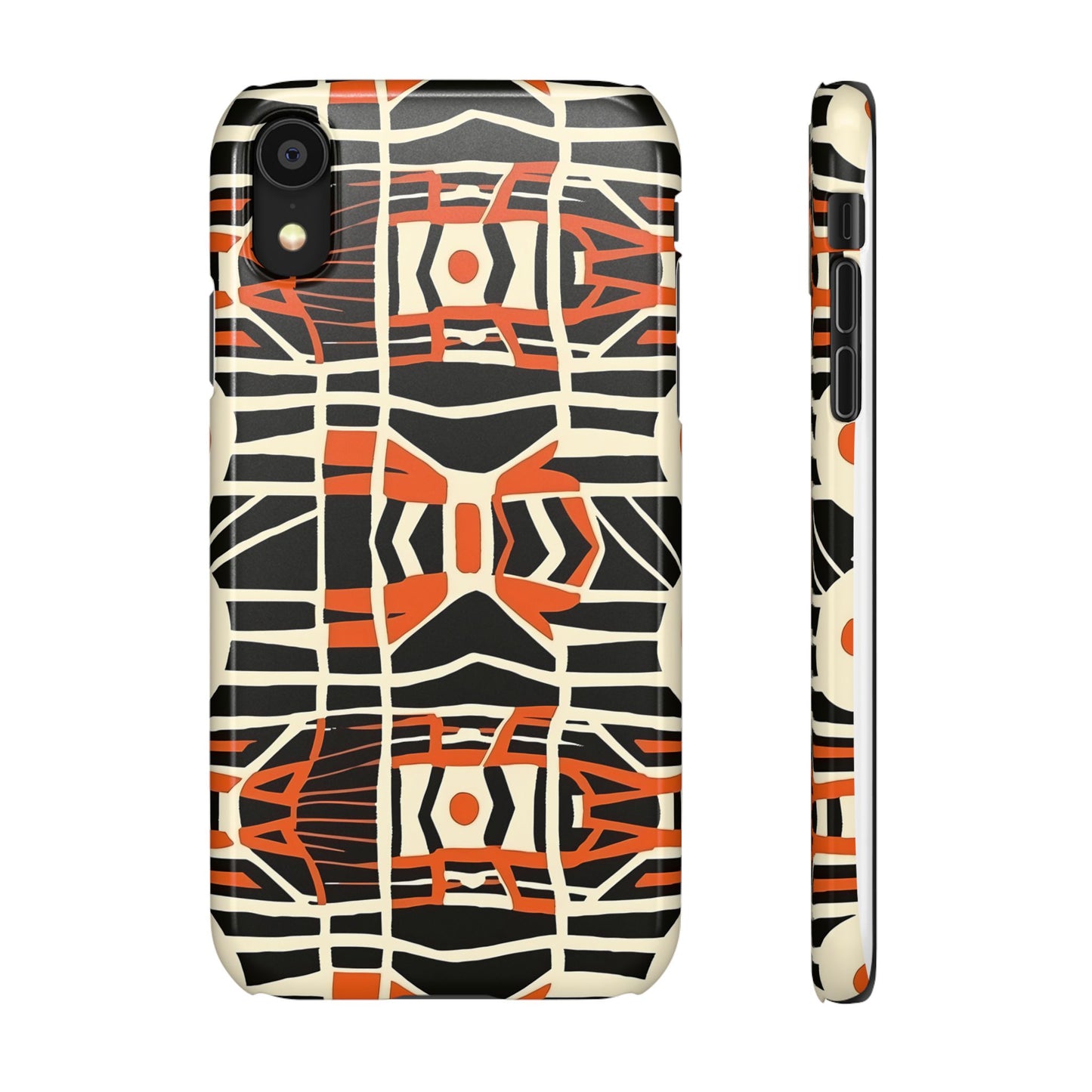 Timeless Tribal Snap Case for iPhone®