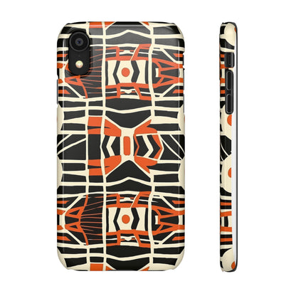 Timeless Tribal Snap Case for iPhone®