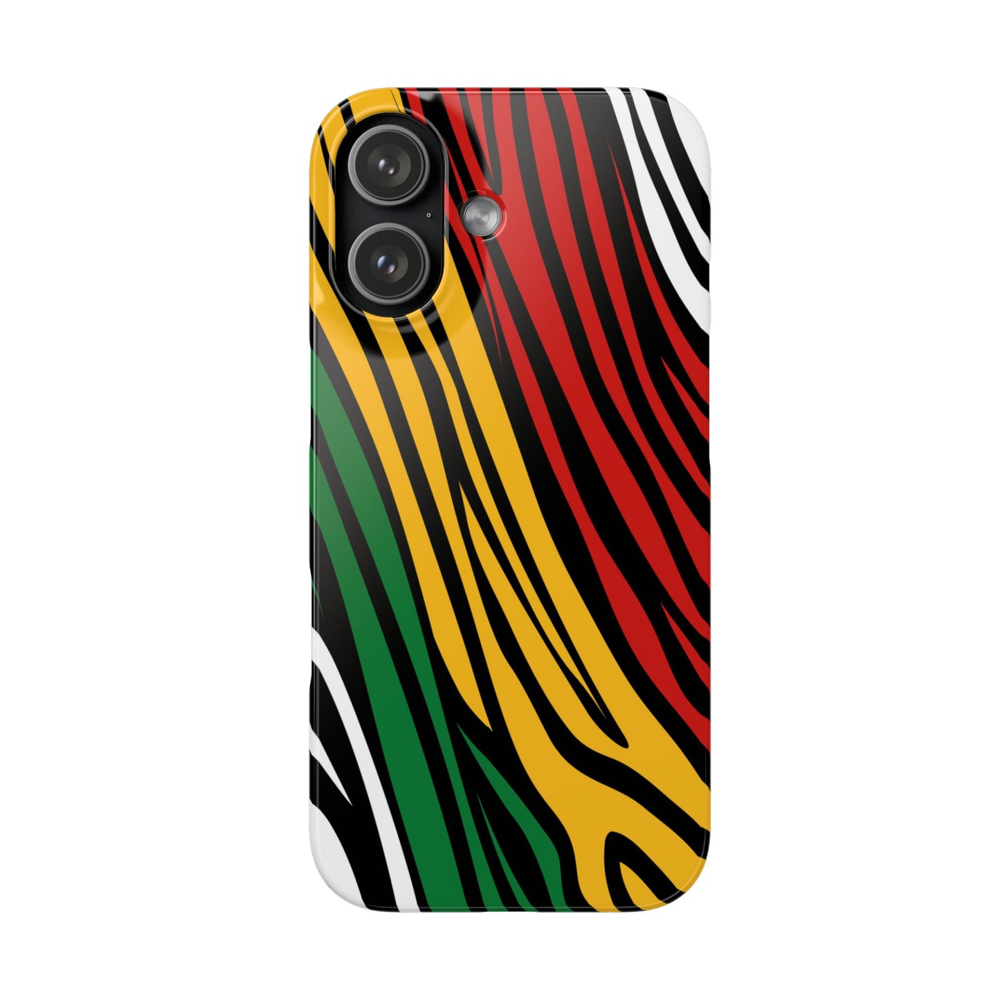 Freedom Waves Snap Case for iPhone®