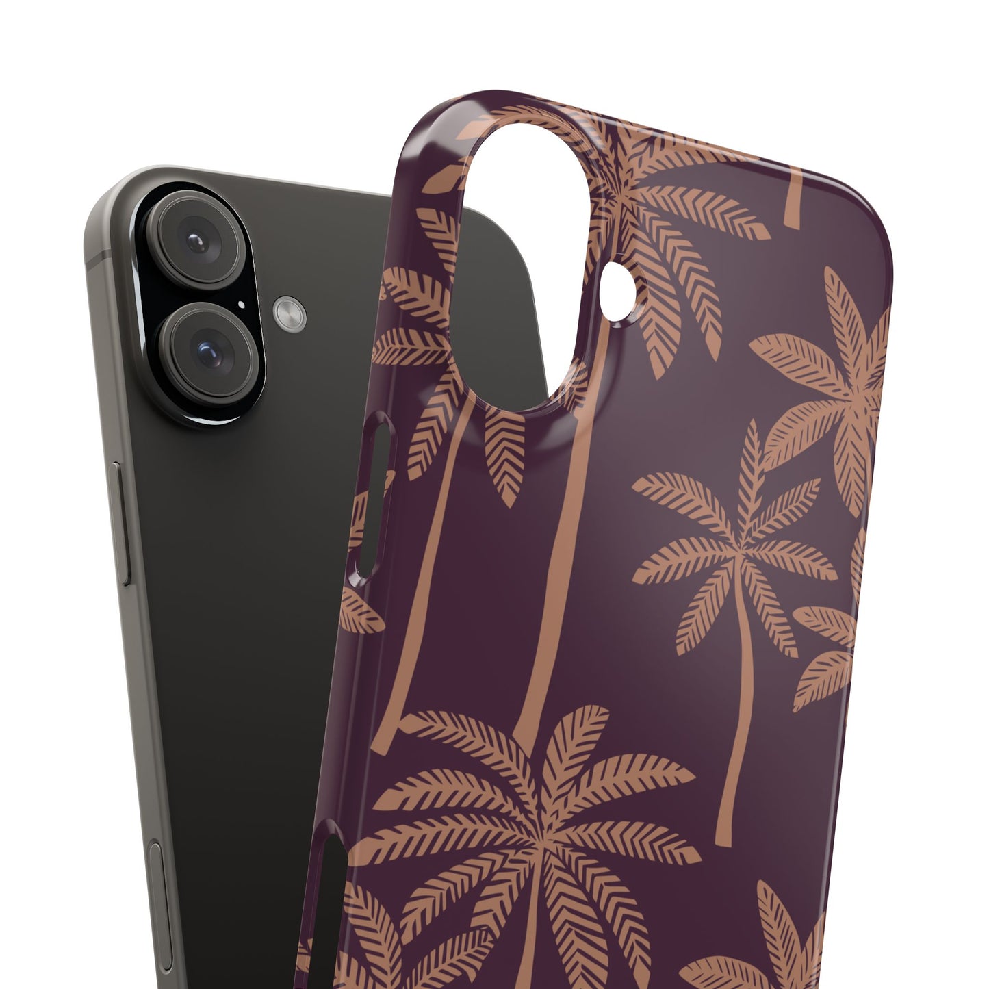 Palm Paradise Snap Case for iPhone®