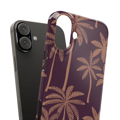 Palm Paradise Snap Case for iPhone®