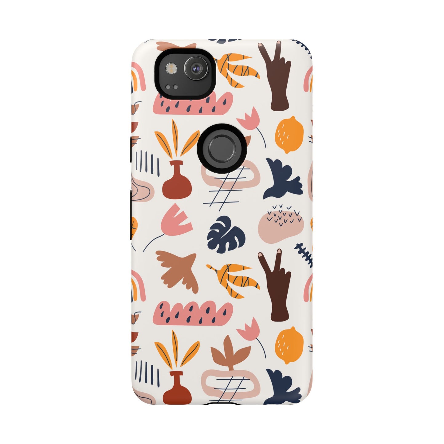 Whimsical Harmony Tough Case for Google Pixel