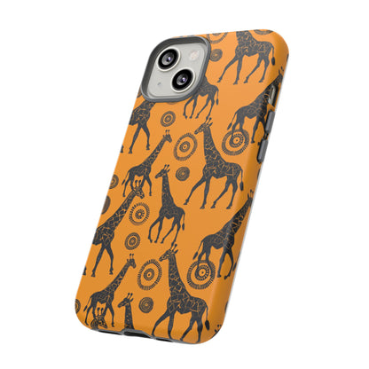 Savanna Rhythms Tough Case for iPhone®