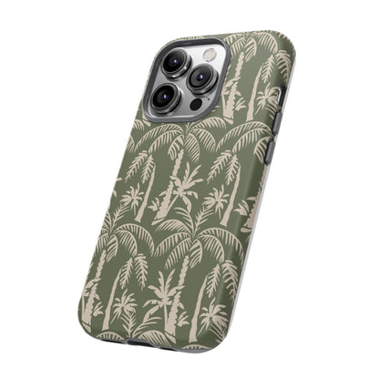 Tropical Harmony Tough Case for iPhone®