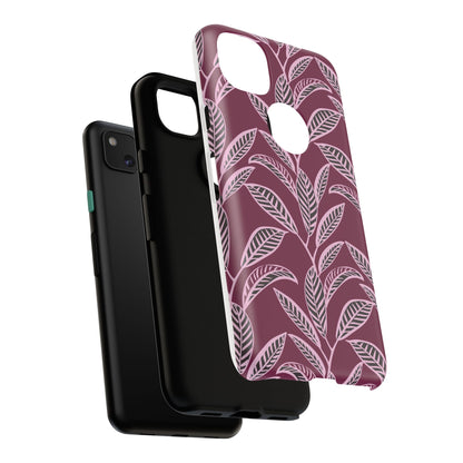 Foliage Symphony Tough Case for Google Pixel