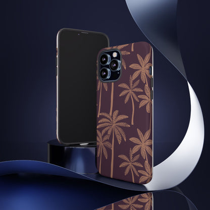 Palm Paradise Tough Case for  iPhone®