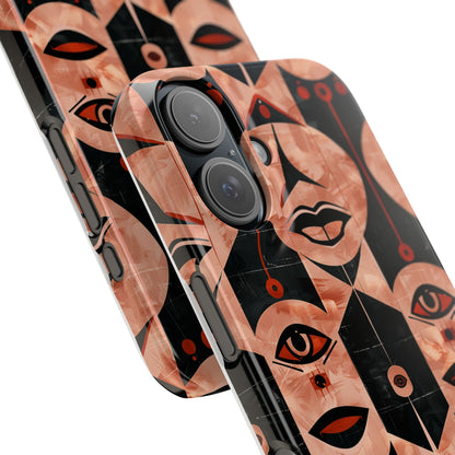 Gaze Sonata Snap Case for iPhone®