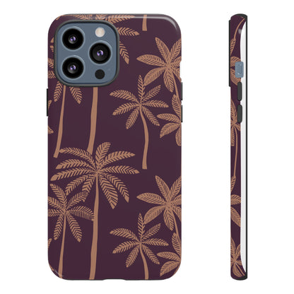 Palm Paradise Tough Case for  iPhone®