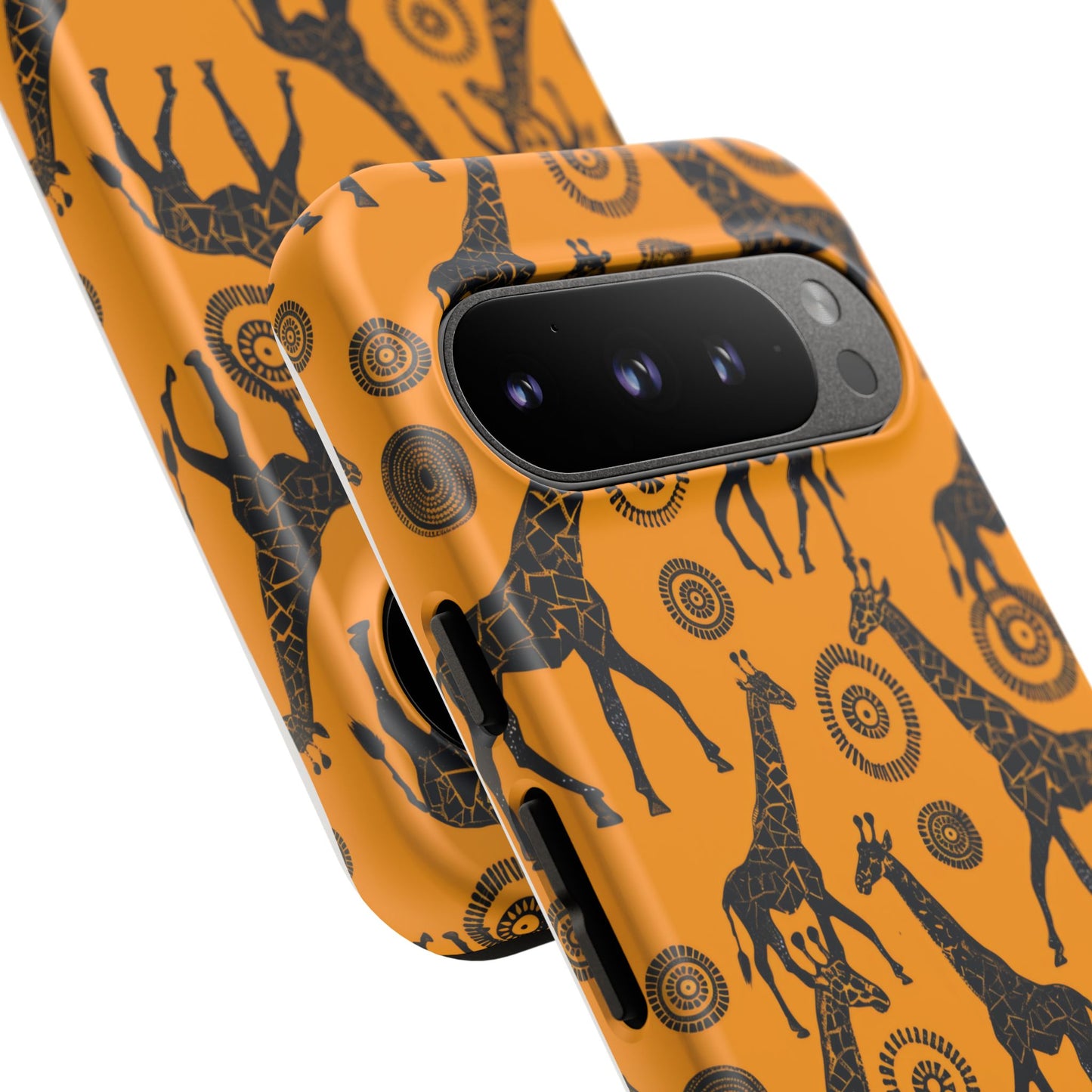 Savanna Rhythms Tough Case for Google Pixel