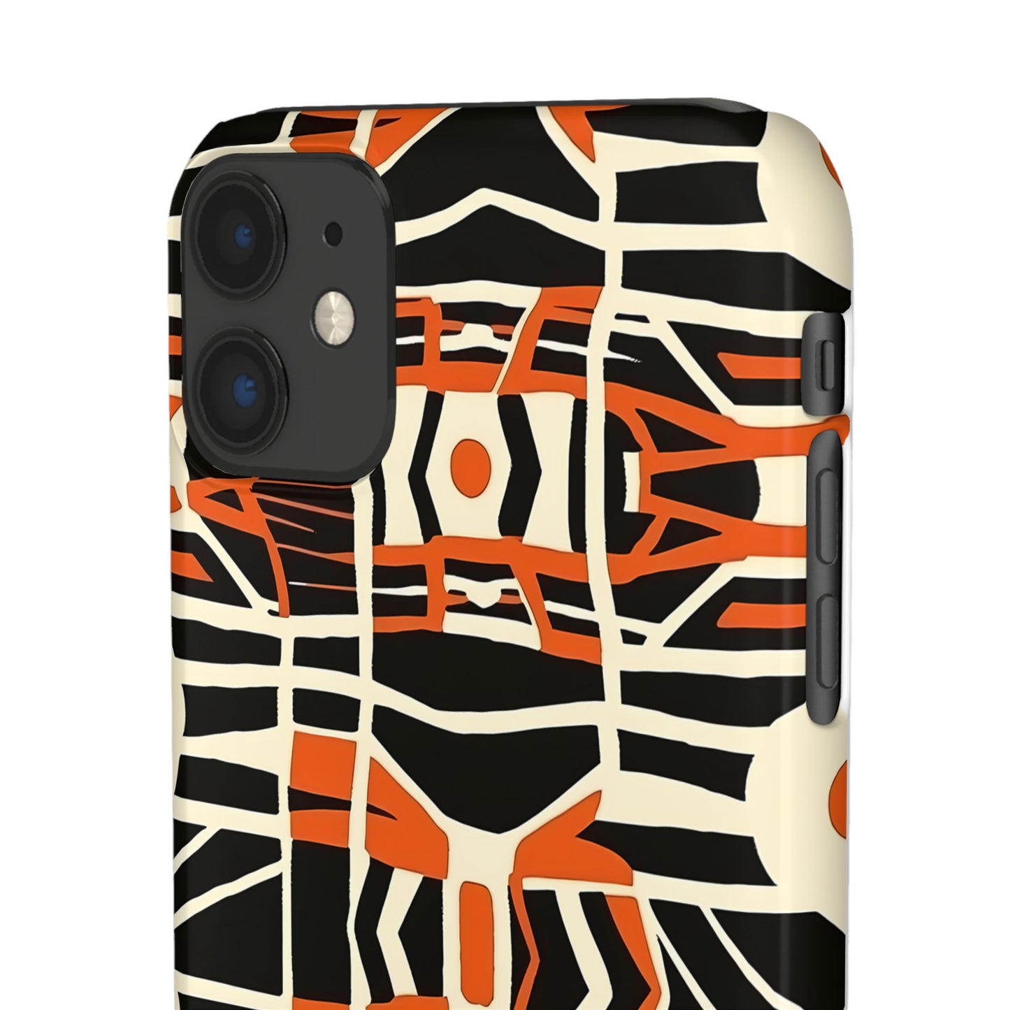 Timeless Tribal Snap Case for iPhone®