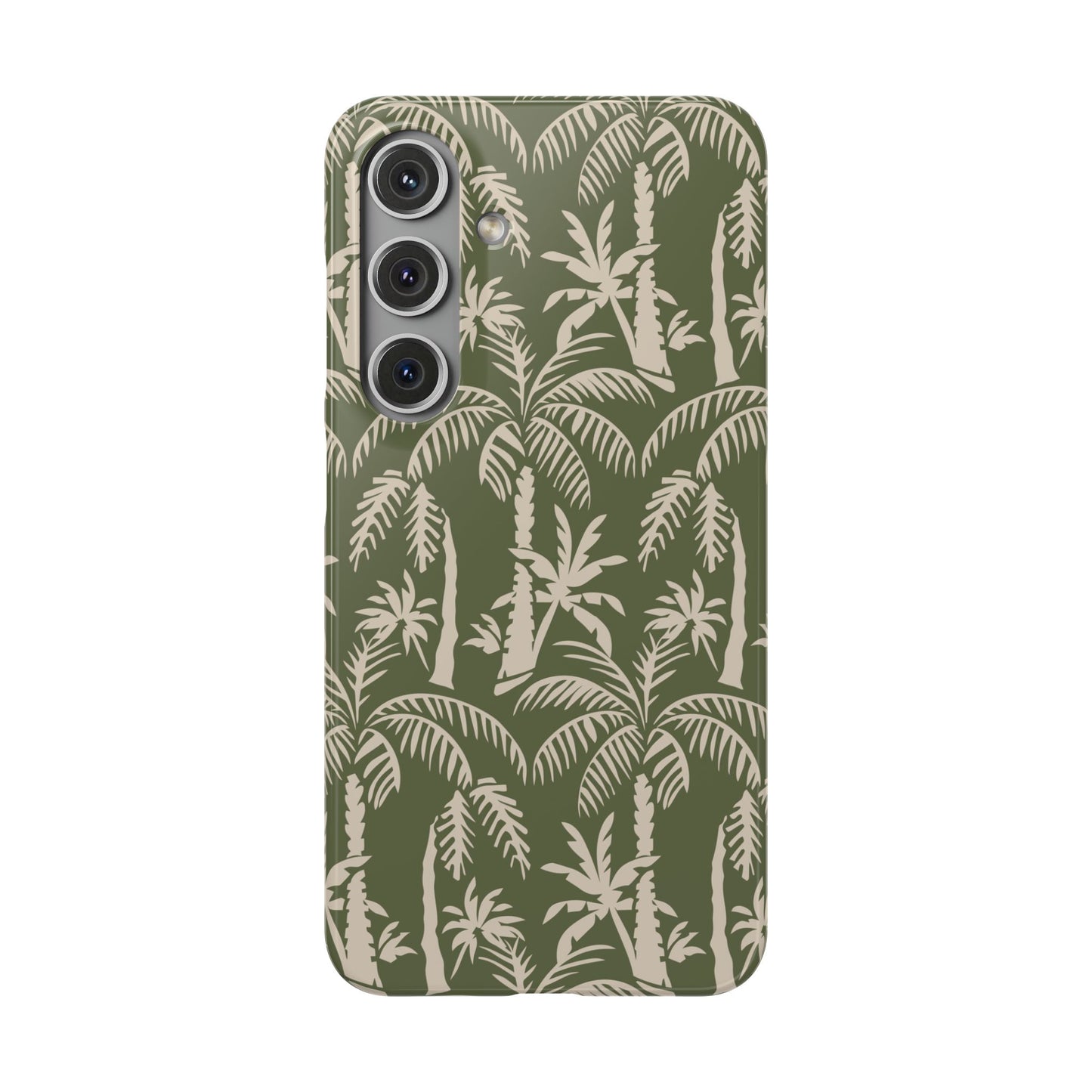 Tropical Harmony Snap Case for Samsung Phone