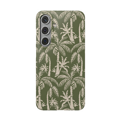 Tropical Harmony Snap Case for Samsung Phone