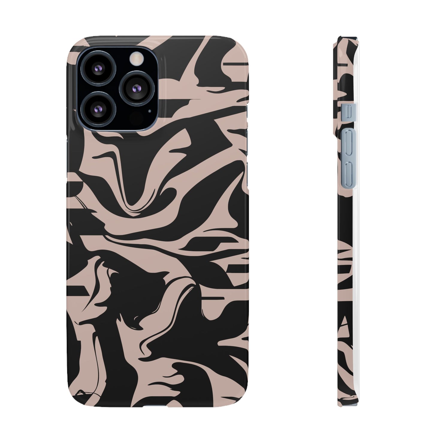 Fluid Contrast – Snap Case for iPhone®