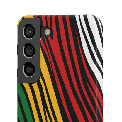 Freedom Waves Snap Case for Samsung