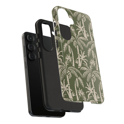Tropical Harmony Tough Case for Samsung Phone