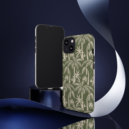 Tropical Harmony Tough Case for iPhone®