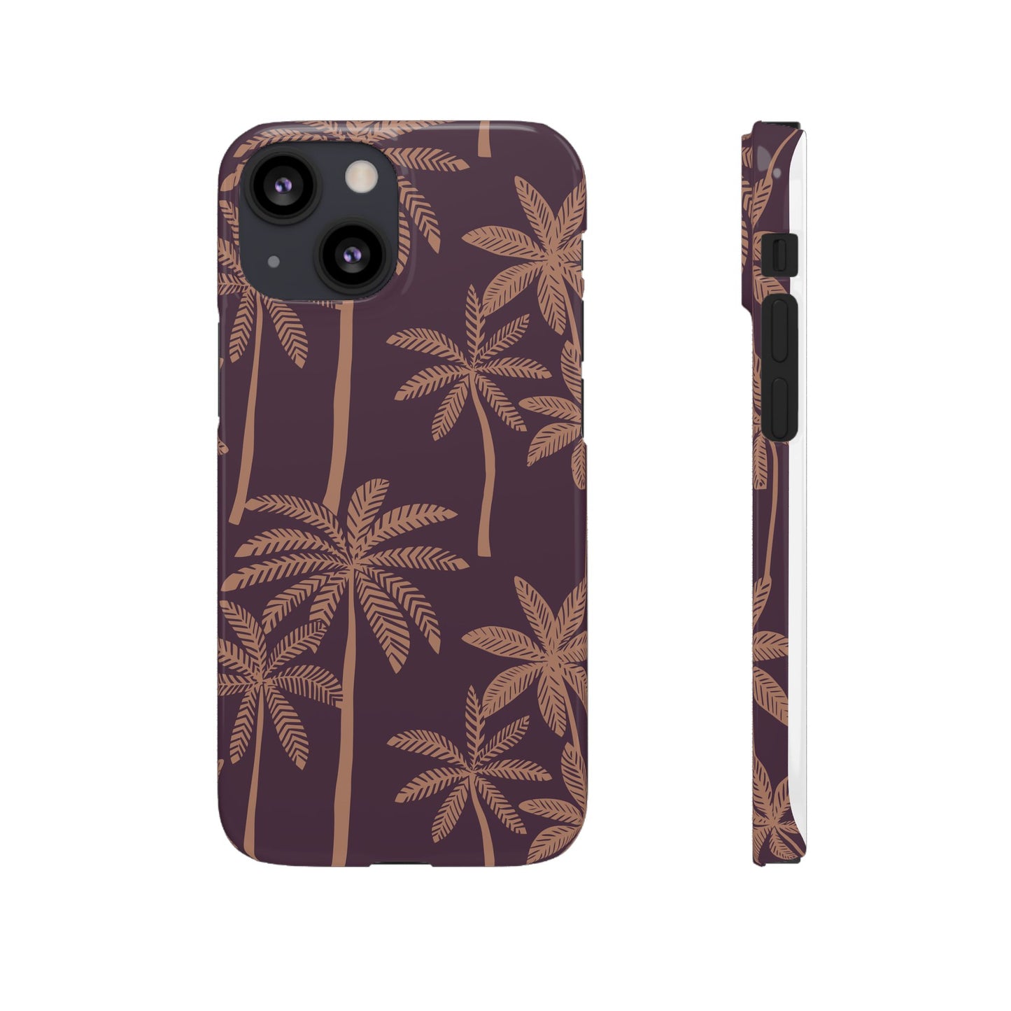 Palm Paradise Snap Case for iPhone®