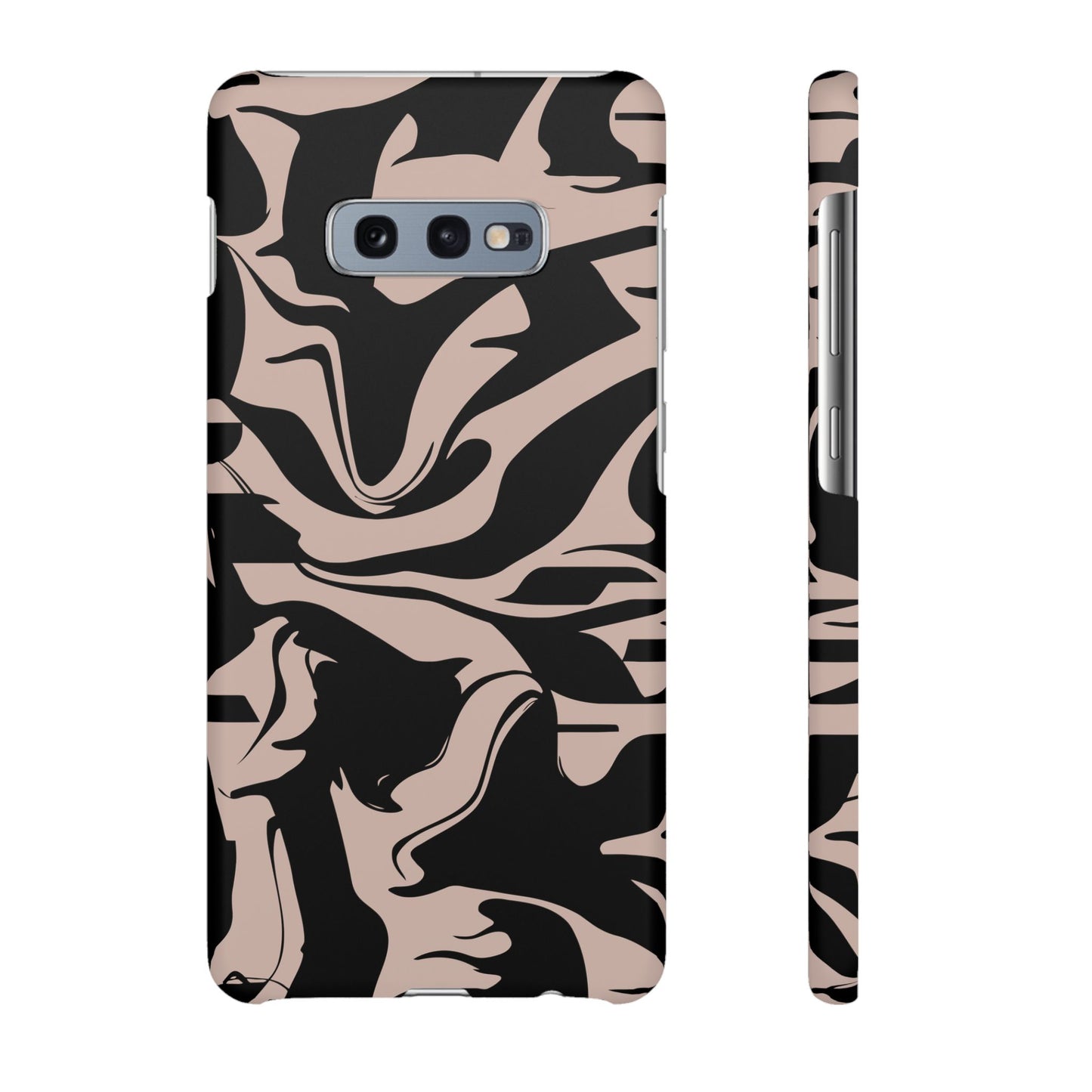 Fluid Contrast Snap Case for Samsung Phone
