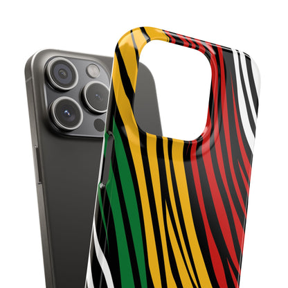 Freedom Waves Snap Case for iPhone®