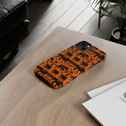 Majestic Parade Tough Case for iPhone®