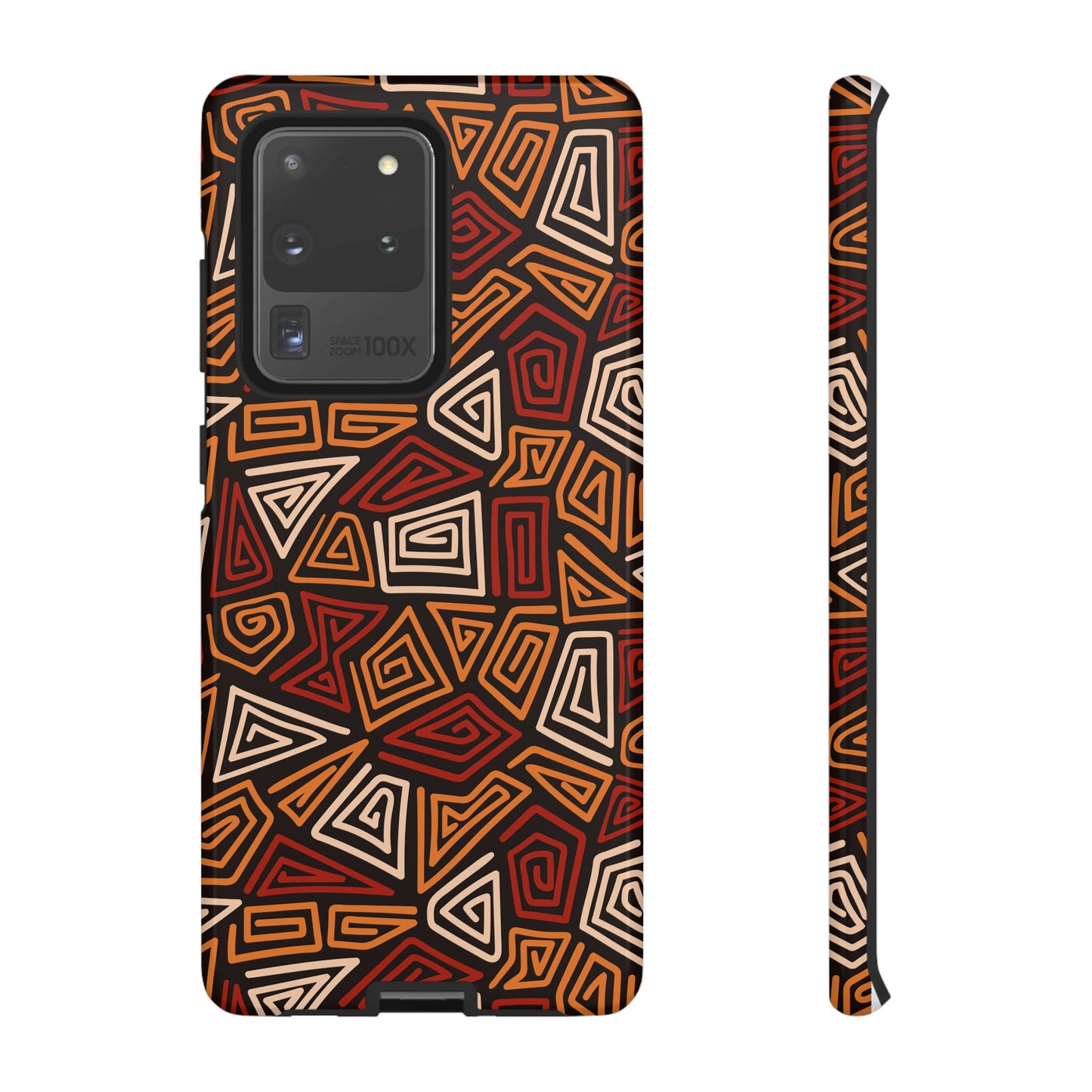 Desert Spirals Tough Case for Samsung Phone