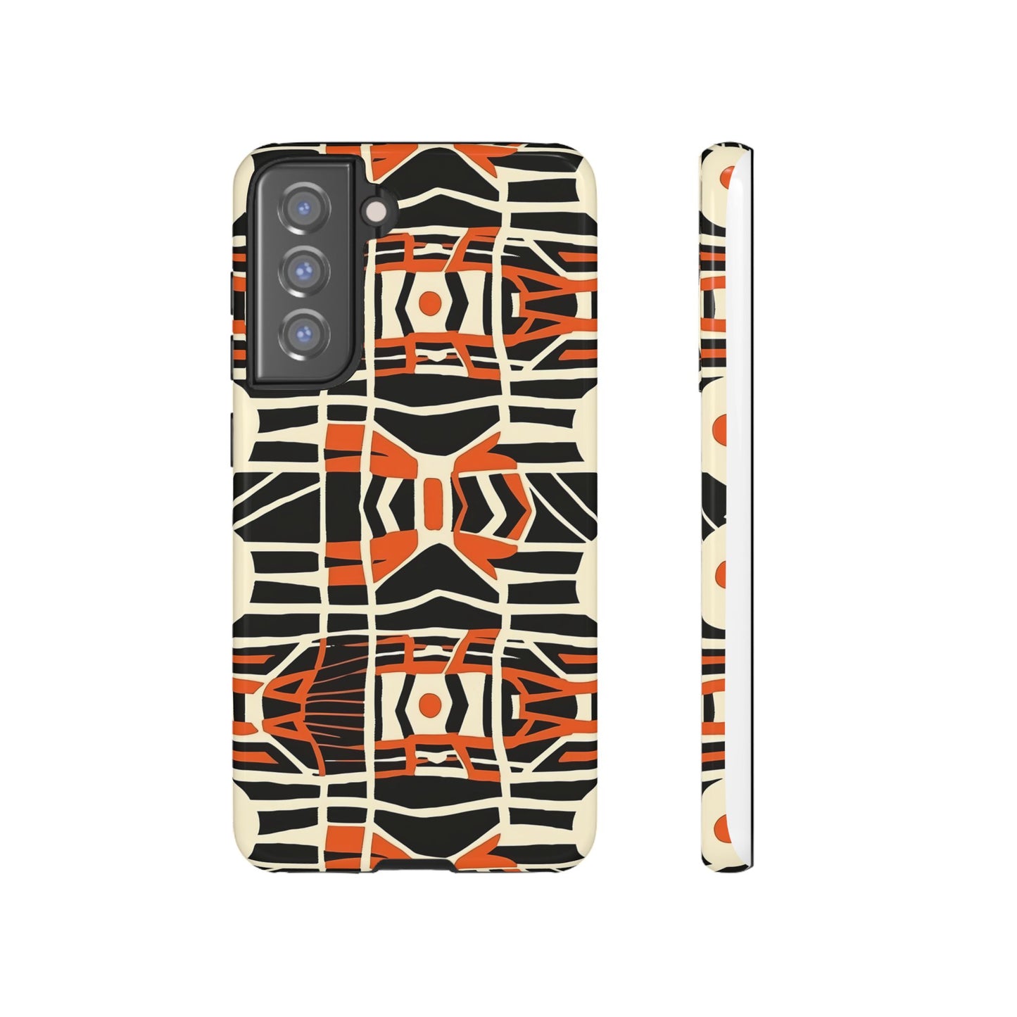 Timeless Tribal Tough Case for Samsung