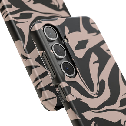 Fluid Contrast Snap Case for Samsung Phone