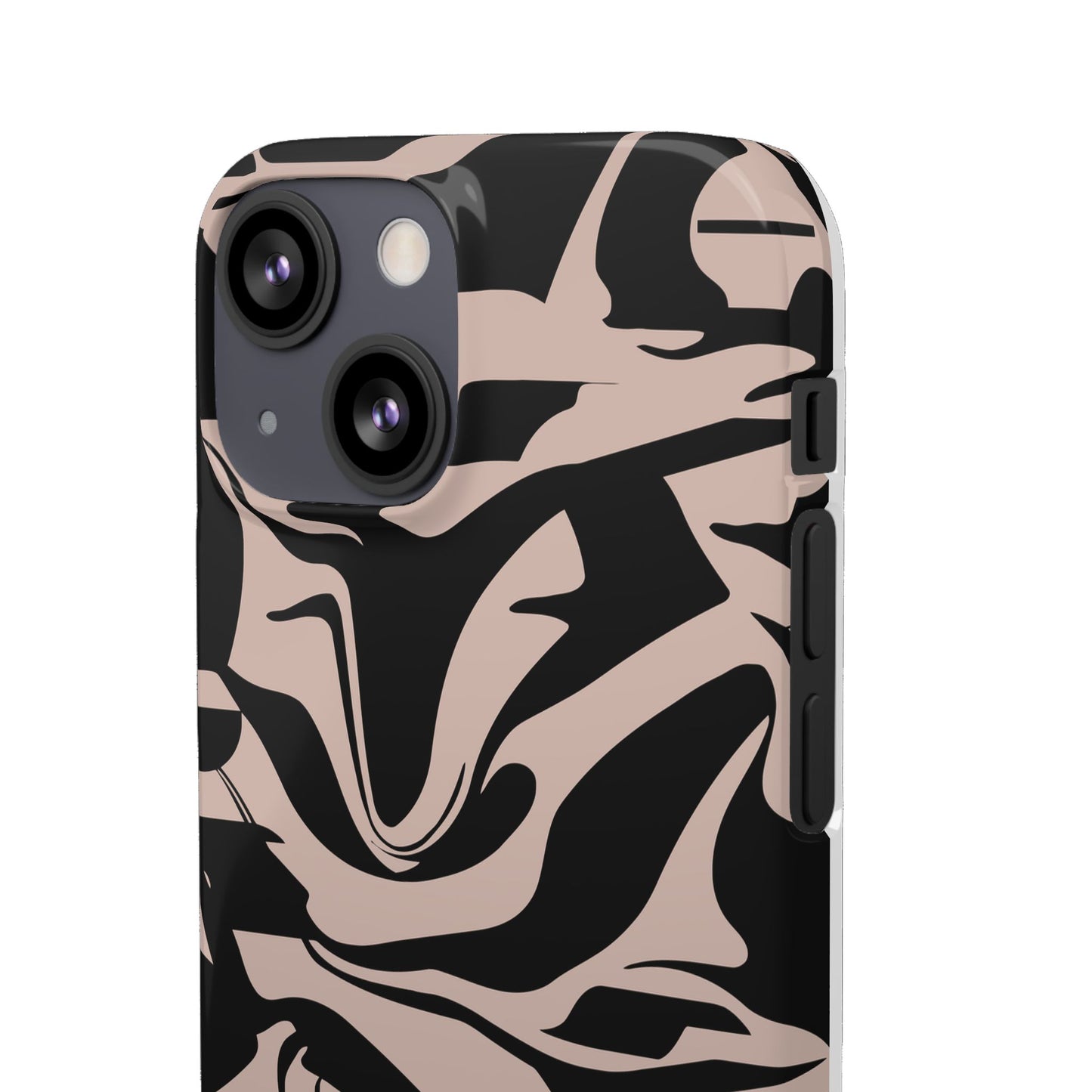 Fluid Contrast – Snap Case for iPhone®