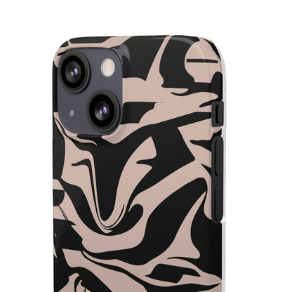 Fluid Contrast – Snap Case for iPhone®