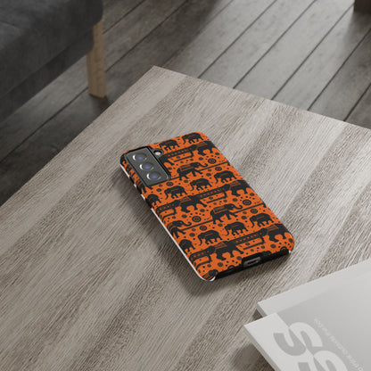 Majestic Parade Tough Case for Samsung Phone