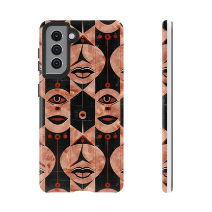 Gaze Sonata Tough Case for Samsung Phone