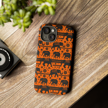 Majestic Parade Tough Case for iPhone®