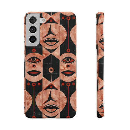 Gaze Sonata Snap Case for Samsung Phone
