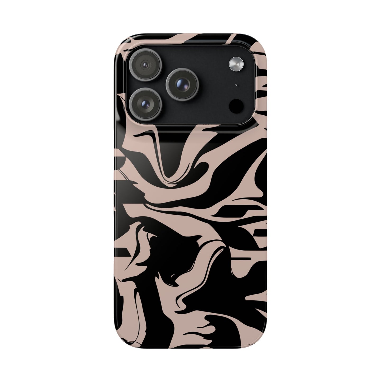 Fluid Contrast – Snap Case for iPhone®