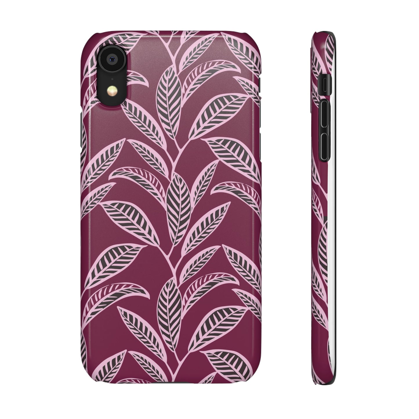 Foliage Symphony Snap Case for iPhone®