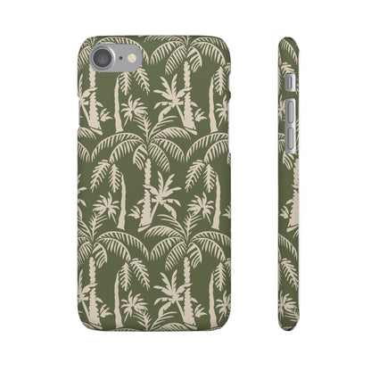 Tropical Harmony Snap Case for iPhone®