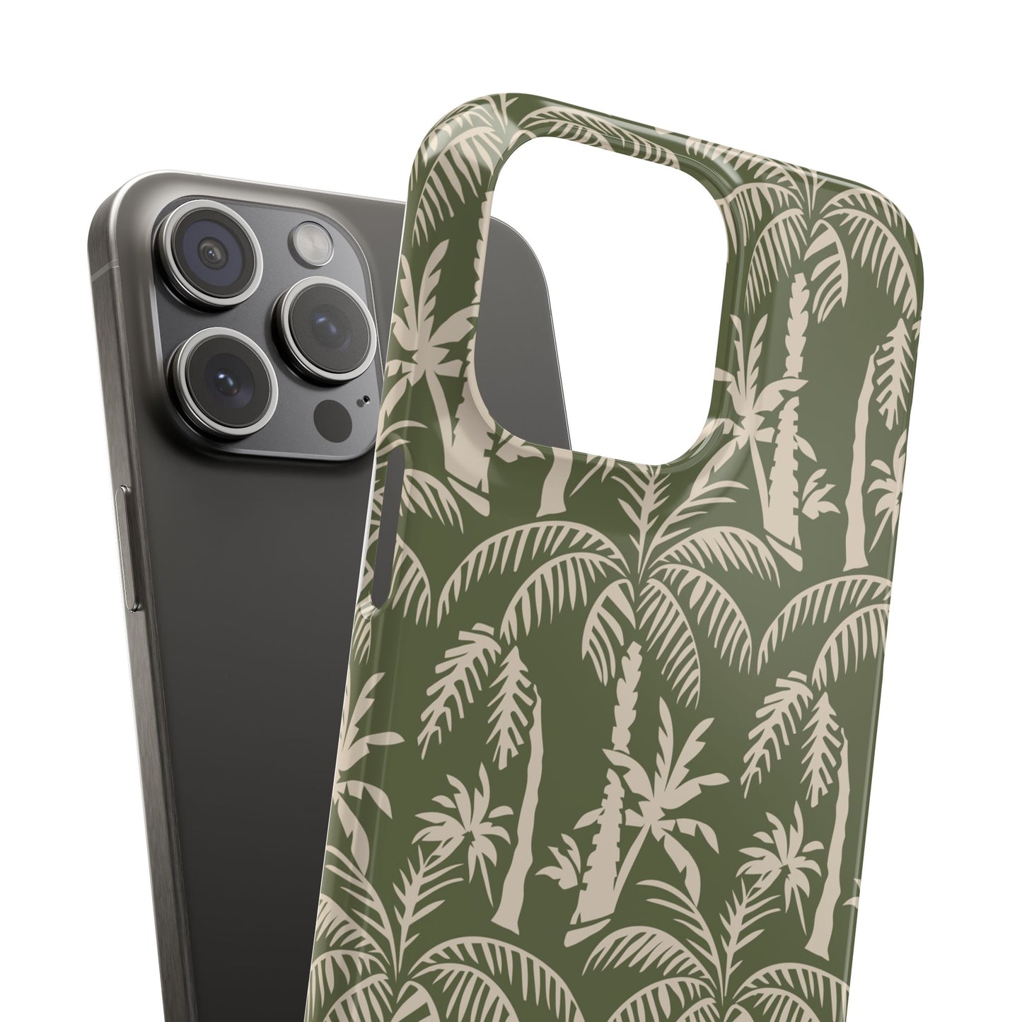 Tropical Harmony Snap Case for iPhone®