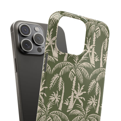 Tropical Harmony Snap Case for iPhone®